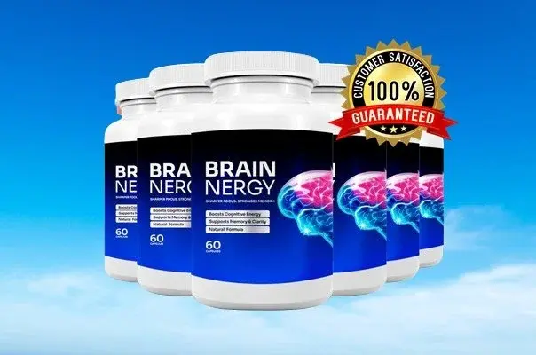 Brainergy™ rated 4.92 out of 5 based on 92,100+ customer reviews