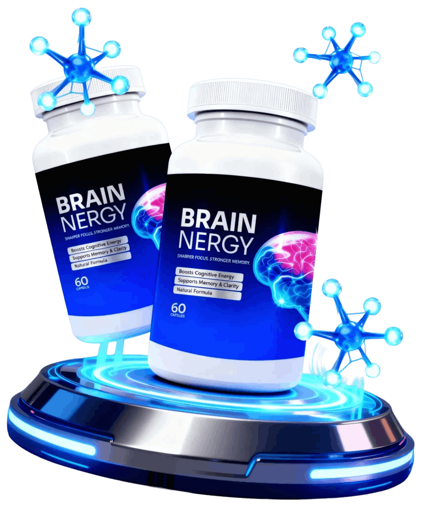 Brain health science — how Brainergy™ supports cognitive function