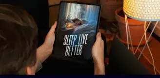 Sleep Live Better free ebook bonus with Brainergy order